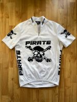 Original Pirate Hamburg Rennrad Trikot Jersey Shirt weiß Größe L Leipzig - Sellerhausen-Stünz Vorschau