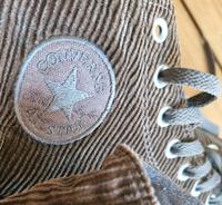 Converse, All Star Größe 7 1/2 Cord Selten Hessen - Erlensee Vorschau