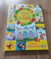 Bastelbuch,Topp Erlebe den Frühling, das große Familienbastelbuch Nordfriesland - Niebüll Vorschau