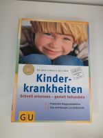 Buch Kinderkrankheiten aus dem GU Verlag Harburg - Hamburg Hausbruch Vorschau