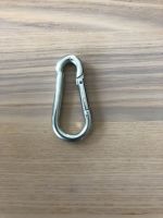 Karabiner Haken / 10 Stück 4€ Bayern - Abensberg Vorschau