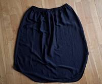 Schwarzer Luftiger Damenrock von H&M  - Gr. 38 Baden-Württemberg - Lörrach Vorschau