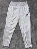 Nike Jogginghose in weiß low waist - S / 36 - weiß Hessen - Petersberg Vorschau