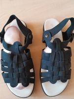 Sandalen Gr.42 Neu schwarz C&A Bayern - Rehau Vorschau