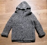 Handgestrickte Strickjacke aus Wolle handmade Friedrichshain-Kreuzberg - Friedrichshain Vorschau