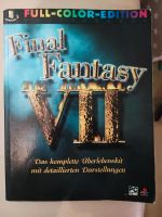 PS1 Final Fantasy 7 lösungsbuch Color Edition Hessen - Fulda Vorschau