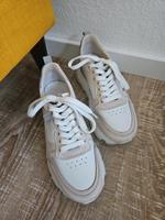 Kennel und Schmenger Sneaker Plateau Leder Gr.38 wie neu Baden-Württemberg - Offenburg Vorschau