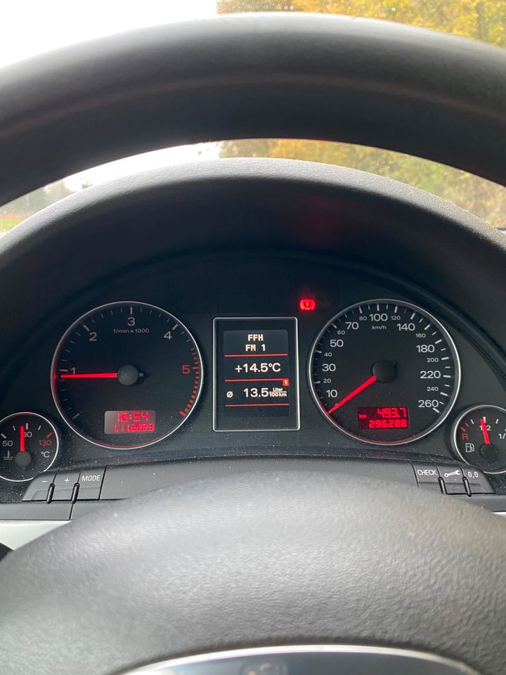 Audi A4 B7 2.0 TDI in Hüttenberg