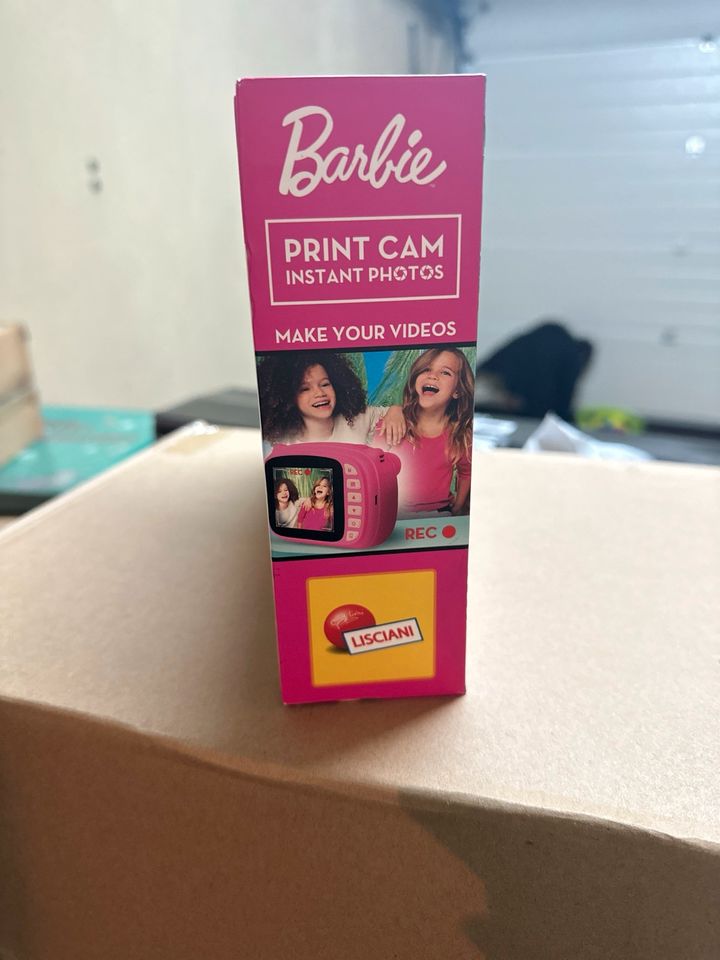 Barbie Print Cam in Calw