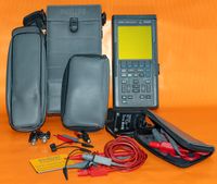 Fluke/Philips PM95 Scopemeter 50MHz inkl. Zubehör Bayern - Untermeitingen Vorschau