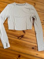 Cropped Top Gr. S beige Pankow - Prenzlauer Berg Vorschau