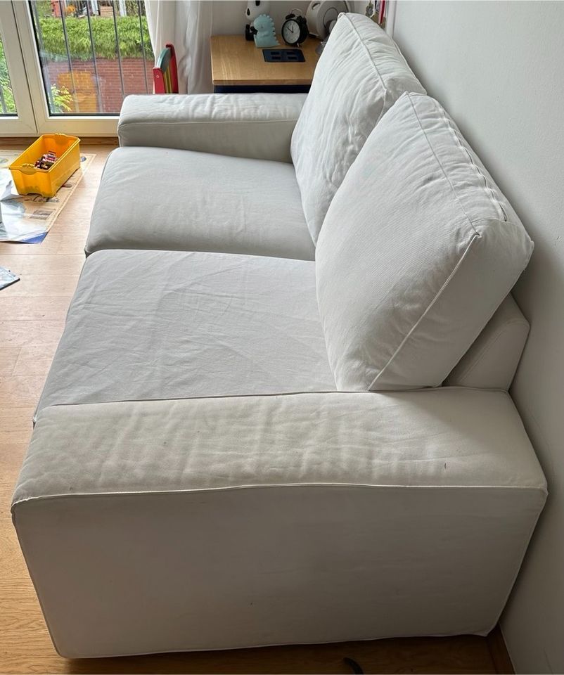 Sofa / Couch 2-Sitzer / 2er-Sofa / IKEA KIVIK in Heidelberg