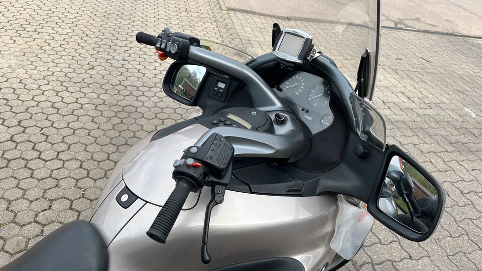 BMW K 1200 LT in Treuchtlingen