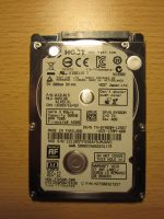 HGST 500GB Festplatte H2T5003272S7 Baden-Württemberg - Erbach Vorschau