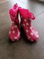 Gummistiefel kurz, leicht gefüttert Mädchen Bayern - Röslau Vorschau