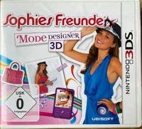 Nintendo 3 DS - Sophies Freunde Mode Designer 3D (Spiel) Brandenburg - Drebkau Vorschau