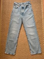 Levi’s 501 Ribcage Jeans 24x27 Baumwolle Düsseldorf - Eller Vorschau