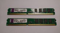 Kingston 2x2GB | PC3 – 10600 | DDR3 SDRAM | KVR1333D3N9/4G Niedersachsen - Holle Vorschau