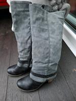 Stiefel Gr. 38 Hessen - Rodgau Vorschau