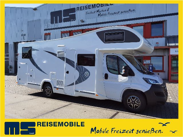 Reisemobil / Wohnmobil Alkoven mieten in Roxel