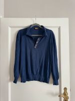 Zilli Cashmere Seide Sweater Pullover zipper Gr. 52 Frankfurt am Main - Westend Vorschau