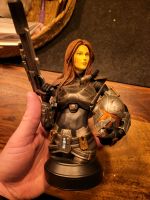 Star Wars Gentle Giant Shae Vizla Büste SWTOR Nordrhein-Westfalen - Wassenberg Vorschau