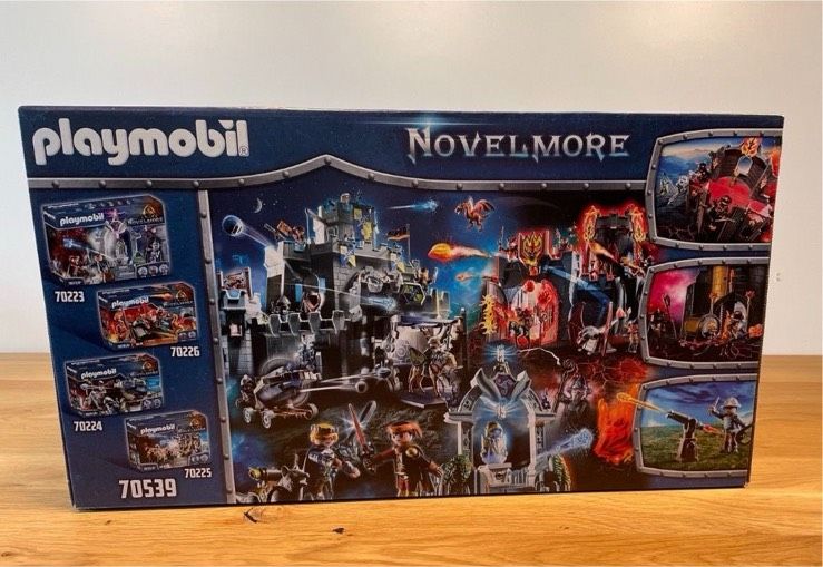 Playmobil Novelmore 70539 + 70671 *NEU & OVP in Grasbrunn