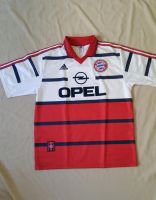 FC Bayern München Adidas Auswärtstrikot 1998/1999 Größe L Rheinland-Pfalz - Koblenz Vorschau