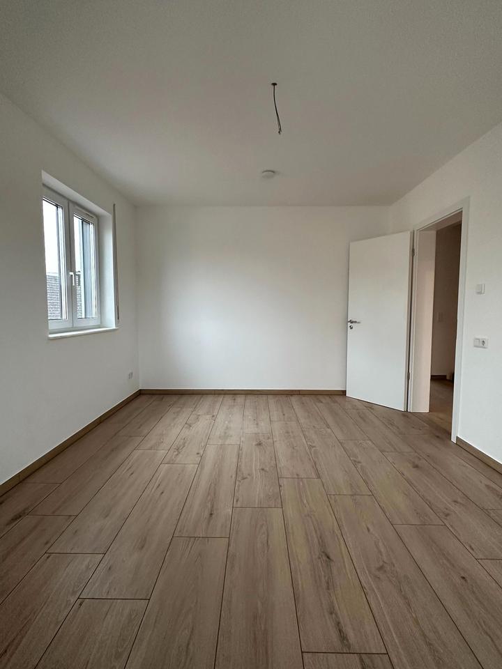 Katip | Neubau-Doppelhaushälfte zur Miete in Oberndorf am Lech in Oberndorf am Lech