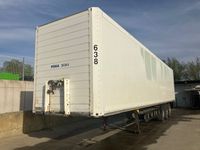 Schmitz Cargobull SKO 24 isoliert / Doppelstock Bayern - Wonfurt Vorschau