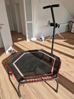 Jumping Fitness Trampolin 2x wie Neu Baden-Württemberg - Hechingen Vorschau