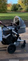 Joolz Kinderwagen Day mit Babywanne und Sportsitz in Grau Düsseldorf - Stadtmitte Vorschau