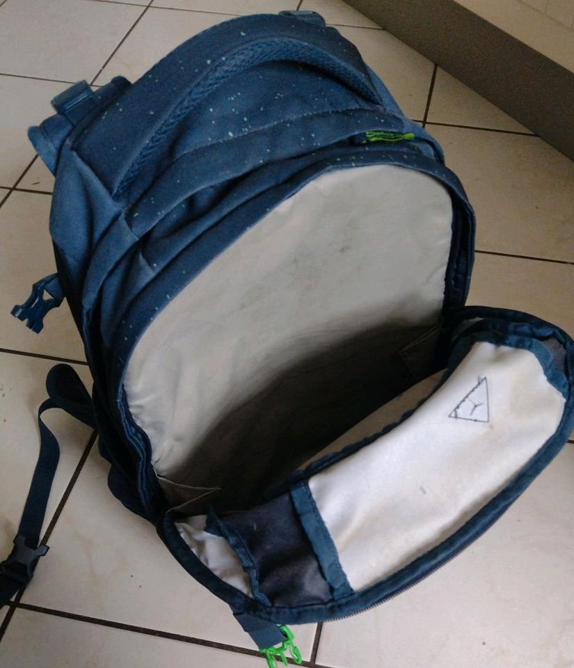 Schultasche Satch, Schulranzen, Schulrucksack in Freinsheim