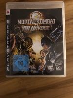 PS 3Playstation 3 Spiel Mortal Kombat VS Dc Universe Pankow - Französisch Buchholz Vorschau