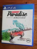 PS4 Burnout Paradise Remastered Niedersachsen - Ohrum Vorschau