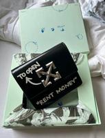 Off white Tasche Bayern - Grafing bei München Vorschau