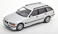 MCG BMW 3er (E36) Touring, silber, 1995 Modellauto 1:18 Hessen - Driedorf Vorschau