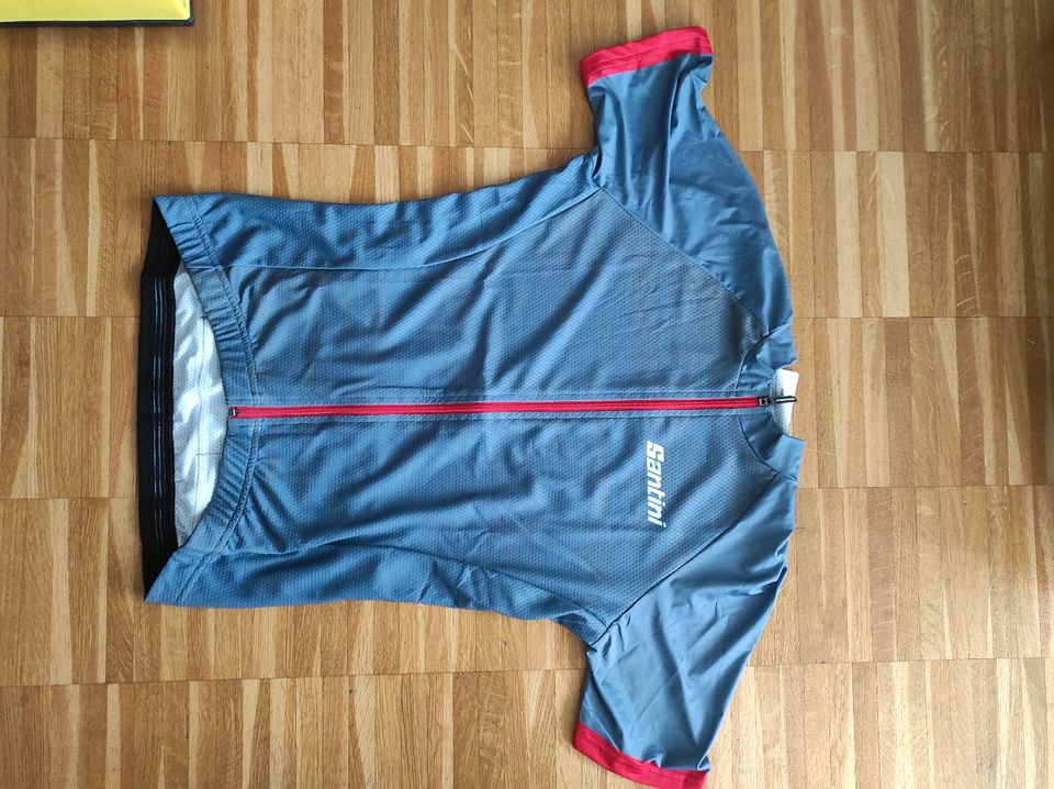 Radtrikot Damen Santini neu original verpackt in Filderstadt