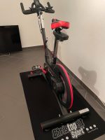 Ergometer Christopeit XL 2000 Spinning Rad Fahrrad Heimtrainer Nordrhein-Westfalen - Datteln Vorschau