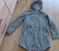 Jacke, Parker gr.34/36 sehr hübsch grün, H&M TOP ZUSTAND Brandenburg - Schwedt (Oder) Vorschau