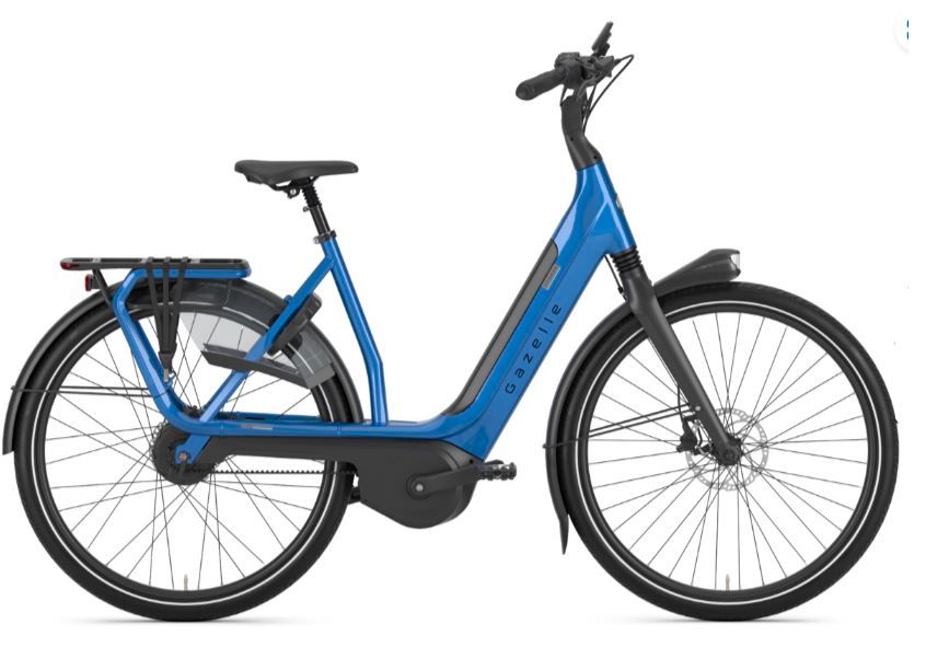 Gazelle E-Bike Avignon HMB Belt - NEU - 49cm - tropical blue - REDUZIERT - qwe in Köln