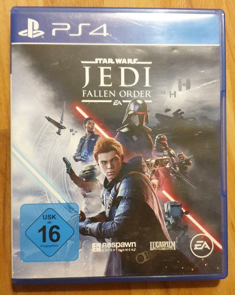 Star Wars Jedi: Fallen Order - Spiel PS 4 Playstation 4 in München