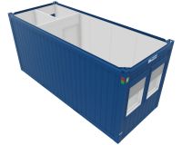 Container mit Toilette - NEU Schleswig-Holstein - Neumünster Vorschau