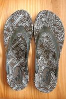 Rieker Flip Flop, Gr. 38-39, W 7-8, Zehentrenner, braun Hessen - Mühlheim am Main Vorschau