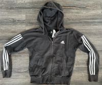 adidas Kapuzenjacke Hoodie Gr. XS (34/36) schwarz Baden-Württemberg - Mössingen Vorschau