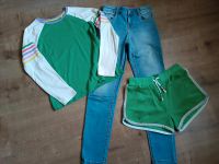 Mini Boden Jeans  Shirt Shorts 12Y Größe 152 Niedersachsen - Vollersode Vorschau