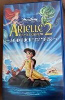 Arielle die Meerjungfrau VHS Kassette Teil 2 Melody für 2,-€ Berlin - Wilmersdorf Vorschau