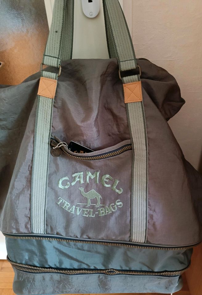 Camel© Travelbag mit Rollen, unbenutzt in Berlin