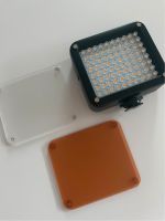 Walimex pro LED Videolicht LED80B für Kameras und Smartphones Sachsen - Uhyst Vorschau