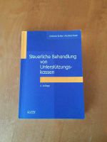 Steuerliche Behandlung von Unterstützungskassen Buttler Baier Niedersachsen - Südbrookmerland Vorschau
